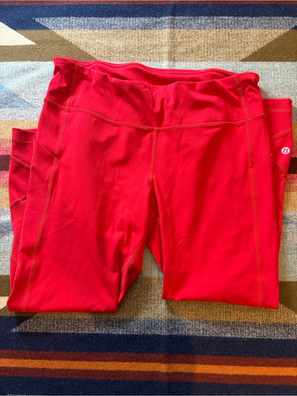 lululemon athletica- inspire leggings.